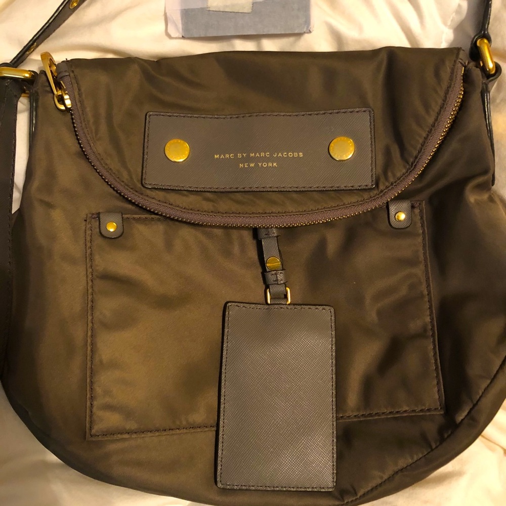 COPY - *NWOT* Marc Jacobs Natasha Nylon Crossbody…